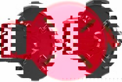 Hose Reel without Hose: 1-1/2